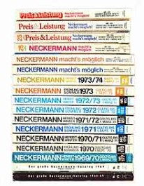 Versandhaus Neckermann Katalog