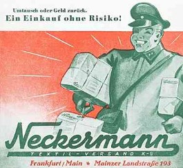 Neckermann Textil-Versand K-G 
